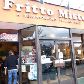 Fritto Misto - Italian Near Me - Hermosa Beach, California