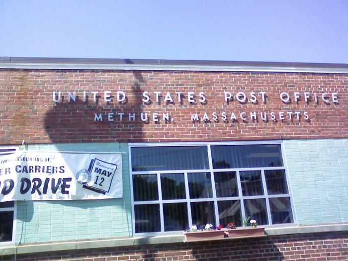 US POST OFFICE Updated September 2024 10 Reviews 272 Broadway