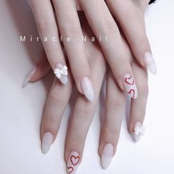 Miracle Nail Salon - Design