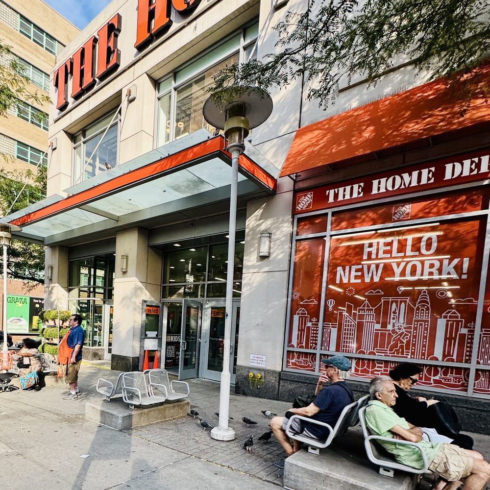 Home Depot W 96th St, New York, NY 10025 - Last Updated January 2026 - Yelp
