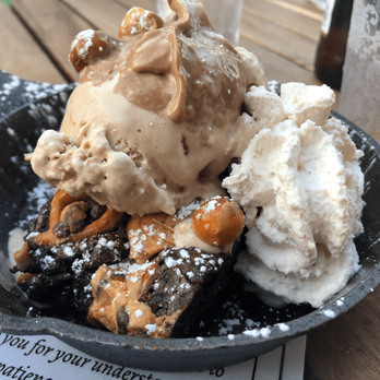 Cattani Catering & Kitchen - Chocolate Peanut Butter Brownie - Italian Near Me - Ewing Township, New Jersey