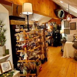 Syren General Store - Upstairs