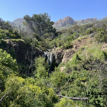 The Grotto - Waterfall - Hiking Near Me - Malibu, California The Grotto - Waterfall - Hiking Near Me - Malibu, California