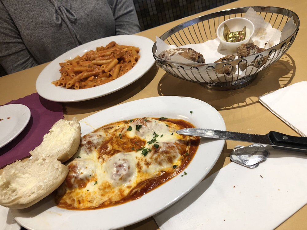 CAFE GIA 71 Photos & 154 Reviews Pizza 700 E Patchogue Yaphank