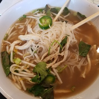Chops - Small Chicken Breast Pho for $7.99. - Korean Near Me - Everett, Washington