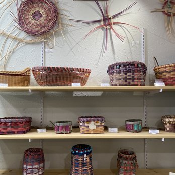 Art & Soul Gallery & Gift House - Basket Weaving - Art Galleries Near Me - Ely, Minnesota