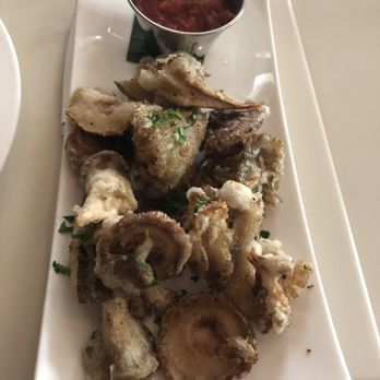 Uproot - Fried mushrooms (gf)- I will be dreaming about these! - New American Near Me - Warren, New Jersey Uproot - Fried mushrooms (gf)- I will be dreaming about these! - New American Near Me - Warren, New Jersey