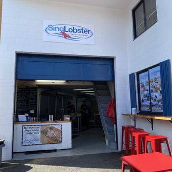 Sing Lobster - Store front - Seafood Markets Near Me - Port Moody, British Columbia Sing Lobster - Store front - Seafood Markets Near Me - Port Moody, British Columbia
