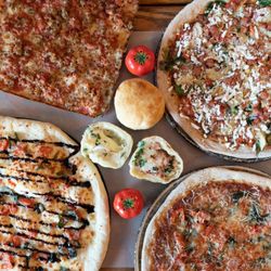 70 Pizzeria - Pizza