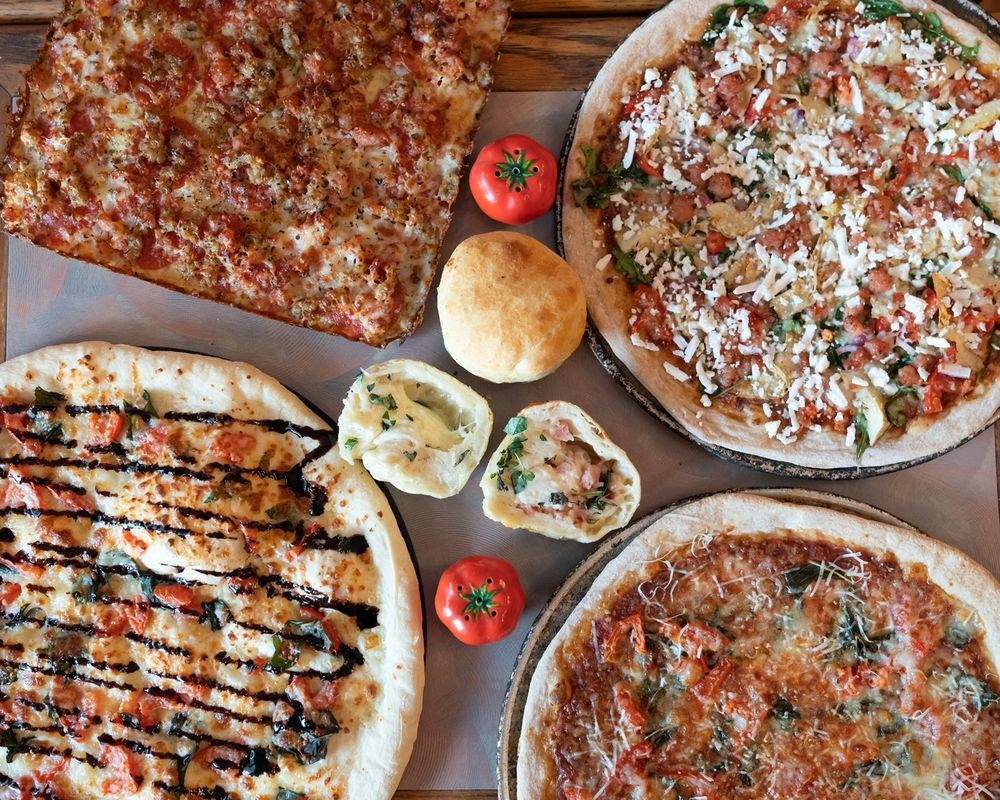 70 PIZZERIA Updated October 2024 2951 Lonsdale Avenue, North