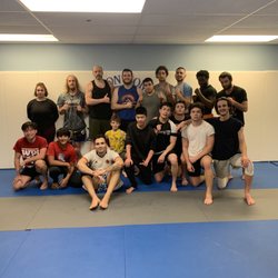 Hudson Combat Academy - MMA class
