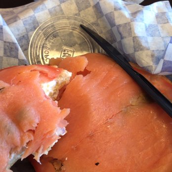 Bagel Time - Bagel. Cream cheese. Lox. Capers. Coffee. - Coffee & Tea Near Me - Moreno Valley, California
