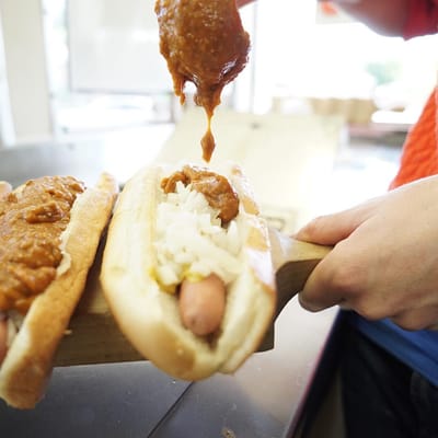 Cupid's Hot Dogs by null