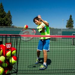 TGA TENNIS