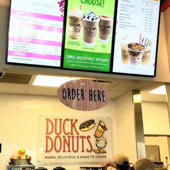 Duck Donuts - Coffee & Tea Near Me - Pfluegerville, Texas Duck Donuts - Coffee & Tea Near Me - Pfluegerville, Texas