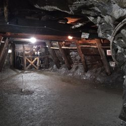 The Pioneer Tunnel