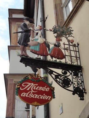 Alsatian Museum by null