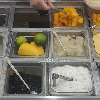 Phoenix Dessert - Toppings on display - Desserts Near Me - San Diego, California Phoenix Dessert - Toppings on display - Desserts Near Me - San Diego, California