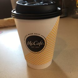 McDonald's - Coffee Time