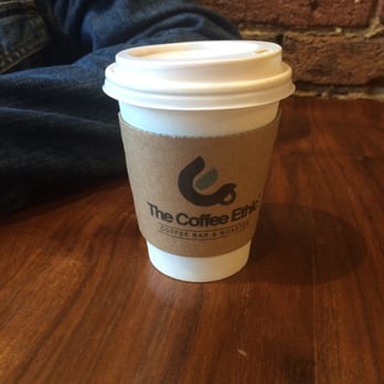 The Coffee Ethic - This was delicious!! I would make this a stop in Springfield!!! - Coffee & Tea Near Me - Springfield, Missouri