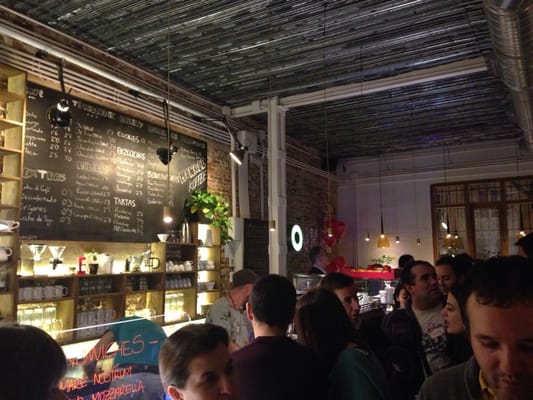 Monkee Koffee by null