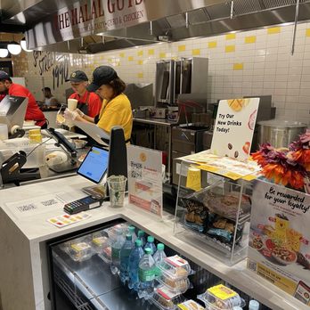 The Halal Guys - Middle Eastern Near Me - San Diego, California