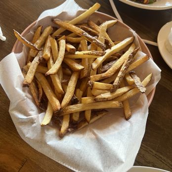The Verdict On the Square - Side of house cut fries - Bars Near Me - Graham, North Carolina The Verdict On the Square - Side of house cut fries - Bars Near Me - Graham, North Carolina