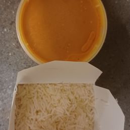 Chicken Tikka Masala