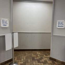 Petro Travel Center - Bathrooms