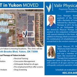 Valir Physical Therapy - Yukon