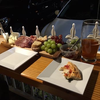 Centro - Recommend the Misto and the margherita pizza! - Breweries Near Me - Tustin, California
