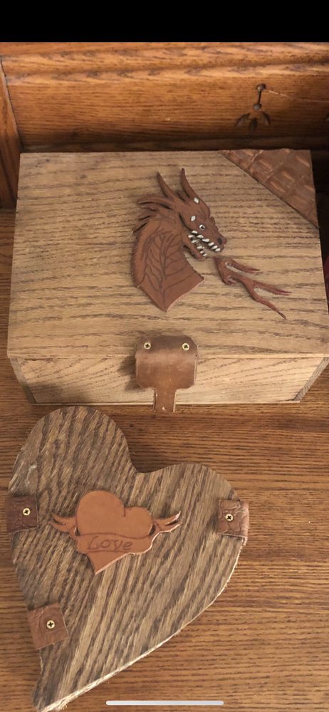 Slide of Bartlett Creative Customs