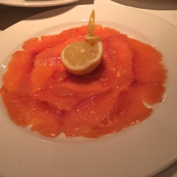 Cadot Restaurant - Smoked Scottish Salmon - French Near Me - Dallas, Texas Cadot Restaurant - Smoked Scottish Salmon - French Near Me - Dallas, Texas