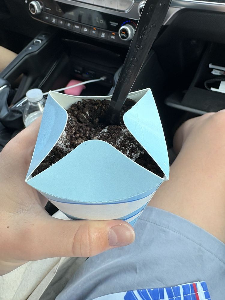 Food from McDonald's