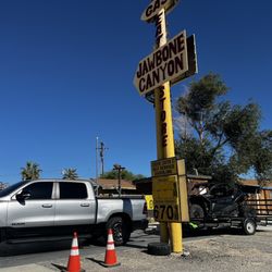 Jawbone Canyon Store
