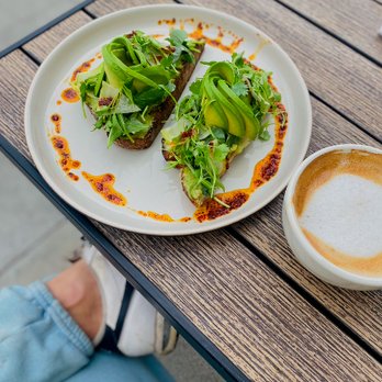 RightMealz Healthy Eatery - the best avocado toast Ive EVER had... just wait till yall try the bruscetta! - Cafes Near Me - Long Beach, California RightMealz Healthy Eatery - the best avocado toast Ive EVER had... just wait till yall try the bruscetta! - Cafes Near Me - Long Beach, California