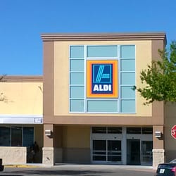 ALDI - Store front