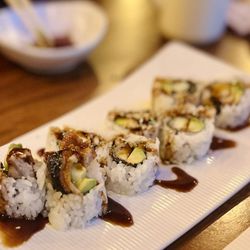 Nozomi - Unagi Roll