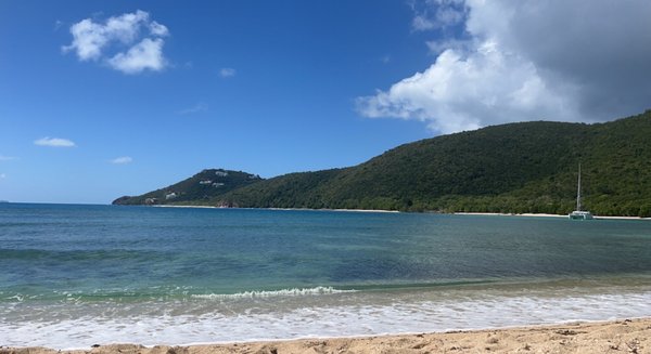 Virgin Islands National Park by null