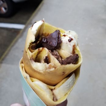 Crepe & Creme - Ice Cream & Frozen Yogurt Near Me - Cookeville, Tennessee