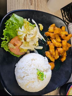 Buddha Vegetarian Restaurant by null