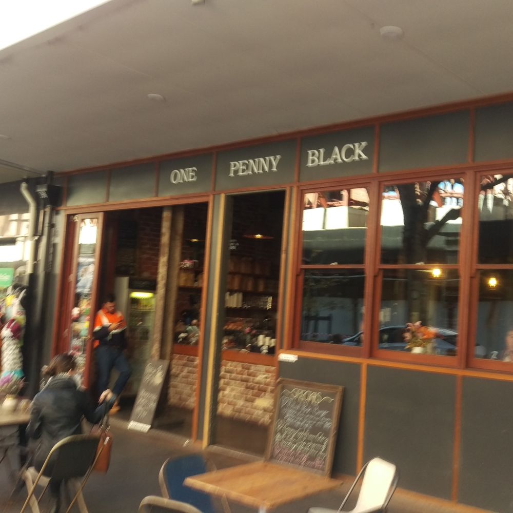 One Penny Black - Outside - Coffee Roasteries Near Me - Newcastle, NSW One Penny Black - Outside - Coffee Roasteries Near Me - Newcastle, NSW