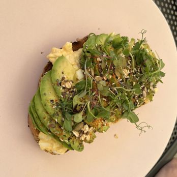 Unconventional Diner - Avocado toast - Breakfast & Brunch Near Me - Washington, DC, District of Columbia Unconventional Diner - Avocado toast - Breakfast & Brunch Near Me - Washington, DC, District of Columbia