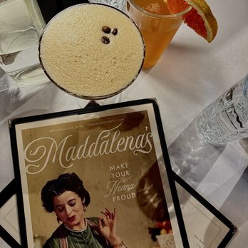 Maddalena's - Italian Near Me - Kent, Ohio