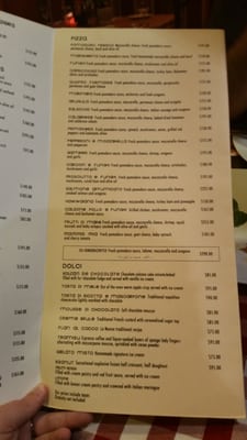 Menu photo 4 Rino's Pizza Time Cancún, ROO