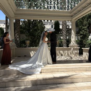 Caesars Palace Weddings - Wedding Planning Near Me - Las Vegas, Nevada