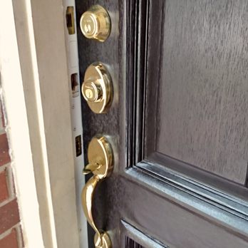Sure 2 Secure - New locks installed by sure 2 secure. - Keys & Locksmiths Near Me