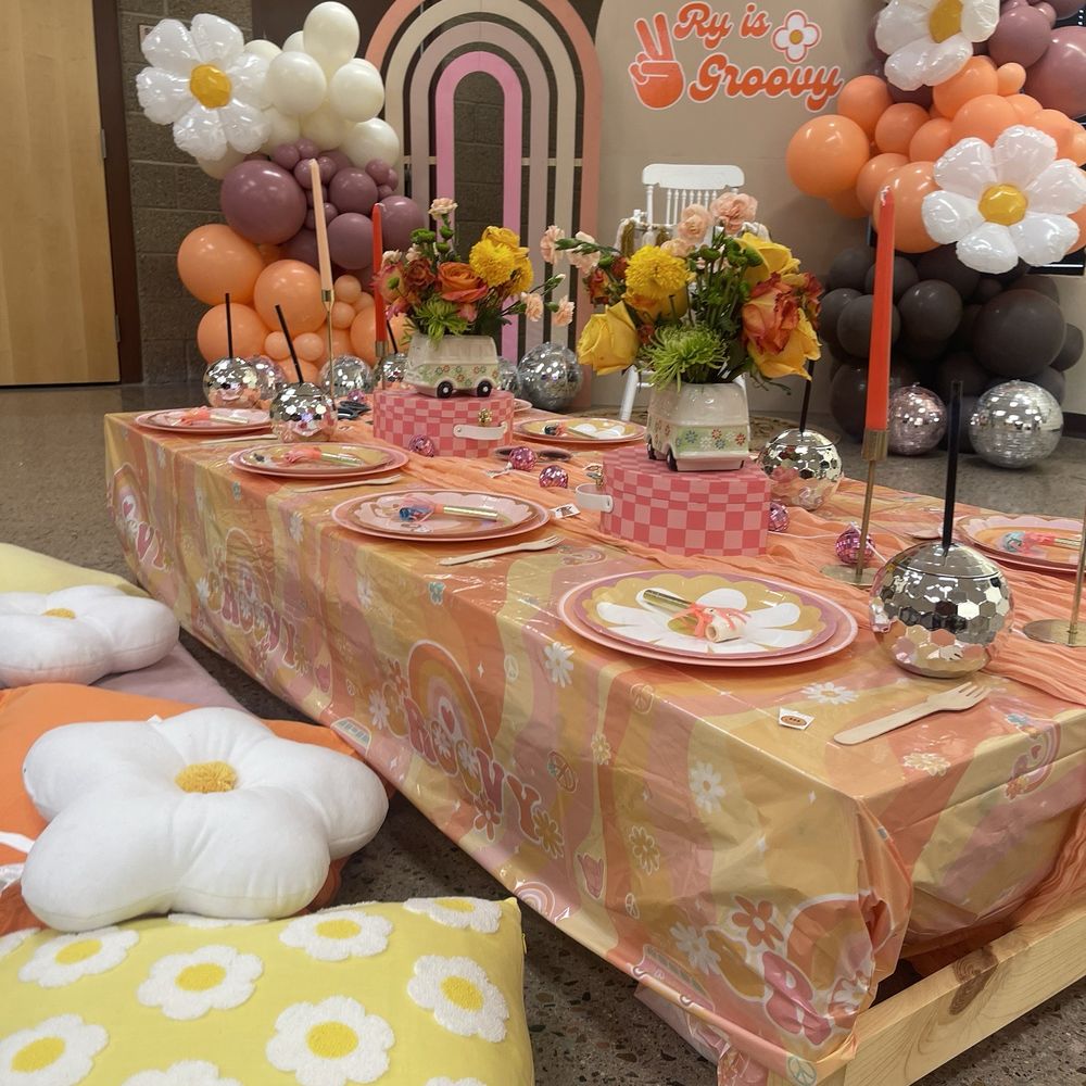 Picnics by Mimi - Birthday set up. - Party & Event Planning Near Me Picnics by Mimi - Birthday set up. - Party & Event Planning Near Me