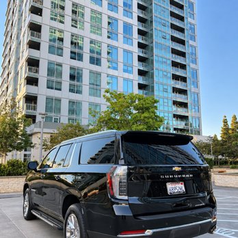 Iconic Transportation - San Diego Private Chauffeur & Airport Transportation -- Premium Black SUV Service to SAN & LAX - Limos Near Me - San Diego, California Iconic Transportation - San Diego Private Chauffeur & Airport Transportation -- Premium Black SUV Service to SAN & LAX - Limos Near Me - San Diego, California