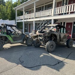Briarwood Motor Inn - RZR Polaris